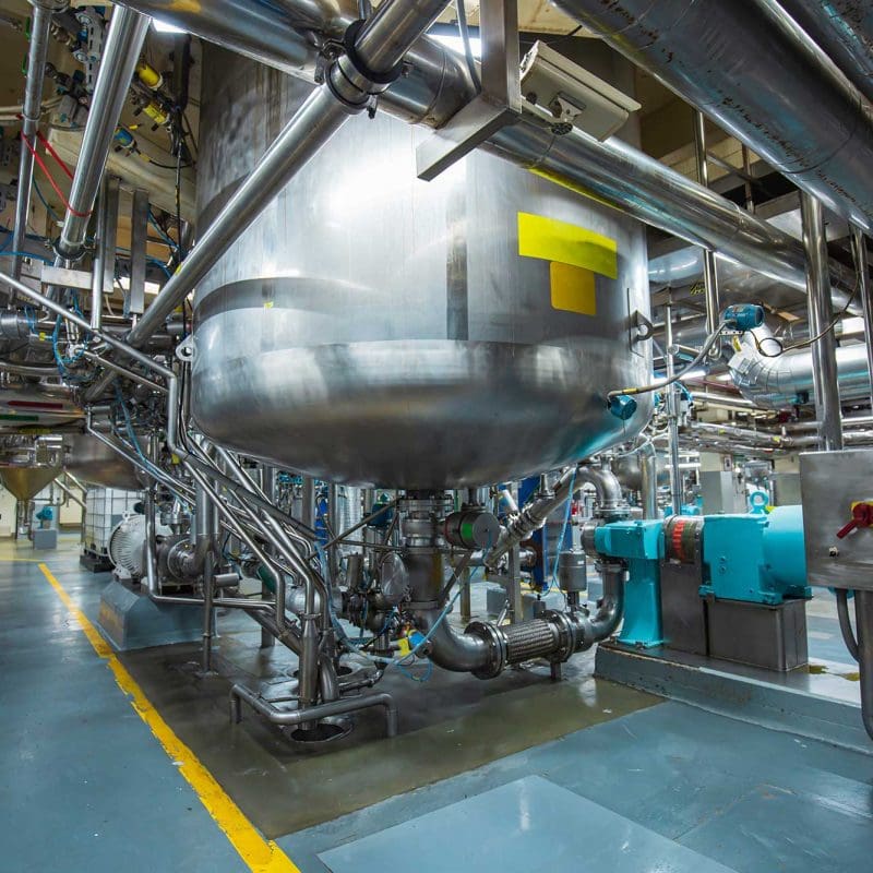 manufacturing
