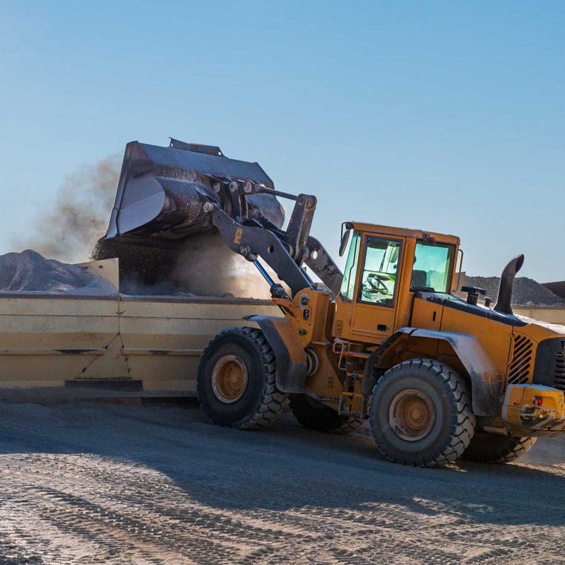 asphalt production
