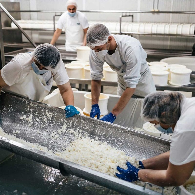 food processing